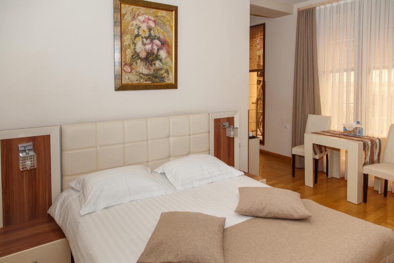 Daniel Boutique Hotel Jerevan Eksteriør billede