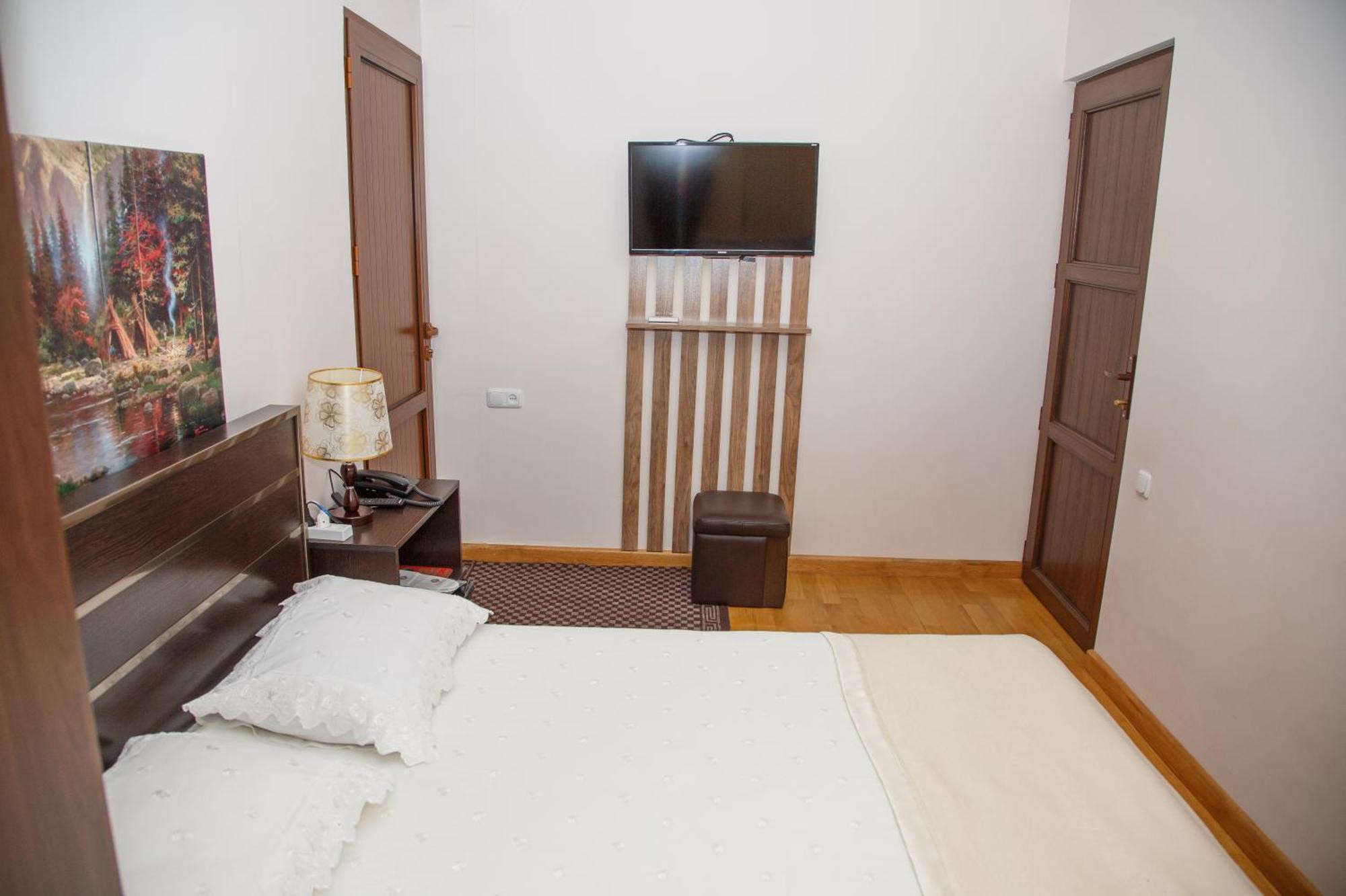 Daniel Boutique Hotel Jerevan Eksteriør billede