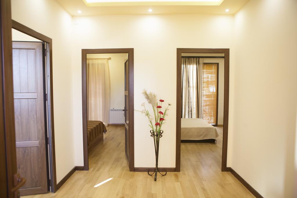 Daniel Boutique Hotel Jerevan Eksteriør billede