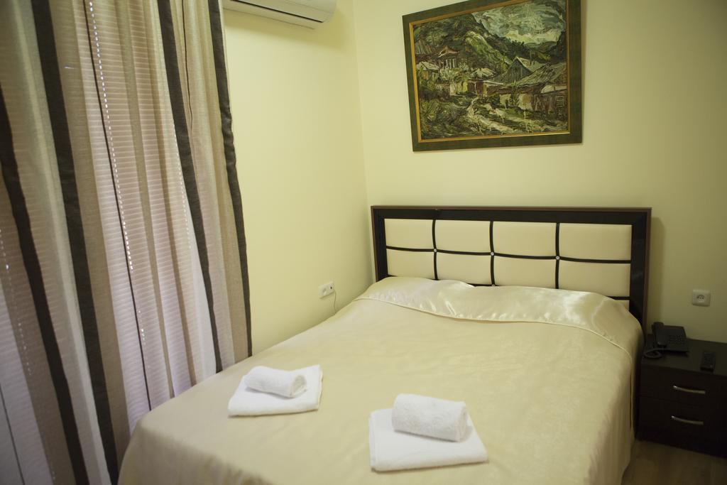 Daniel Boutique Hotel Jerevan Eksteriør billede