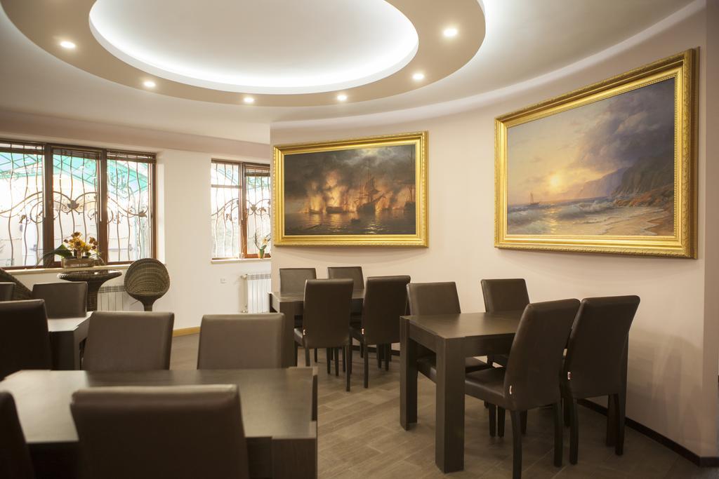 Daniel Boutique Hotel Jerevan Eksteriør billede
