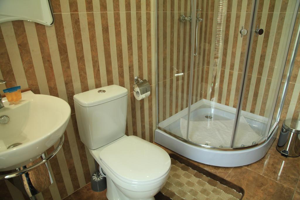 Daniel Boutique Hotel Jerevan Eksteriør billede