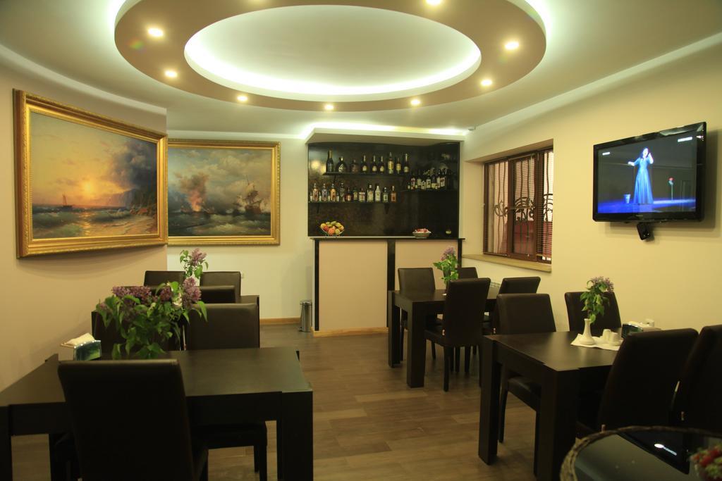 Daniel Boutique Hotel Jerevan Eksteriør billede