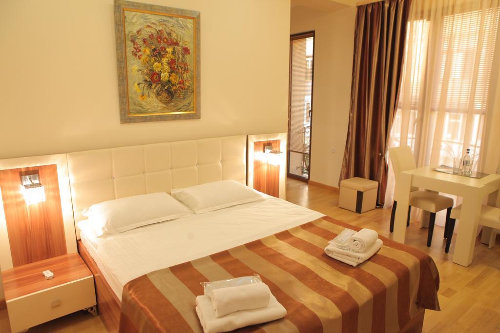 Daniel Boutique Hotel Jerevan Eksteriør billede