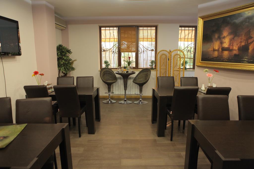 Daniel Boutique Hotel Jerevan Eksteriør billede