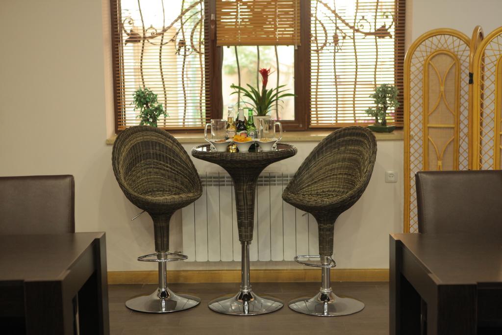 Daniel Boutique Hotel Jerevan Eksteriør billede