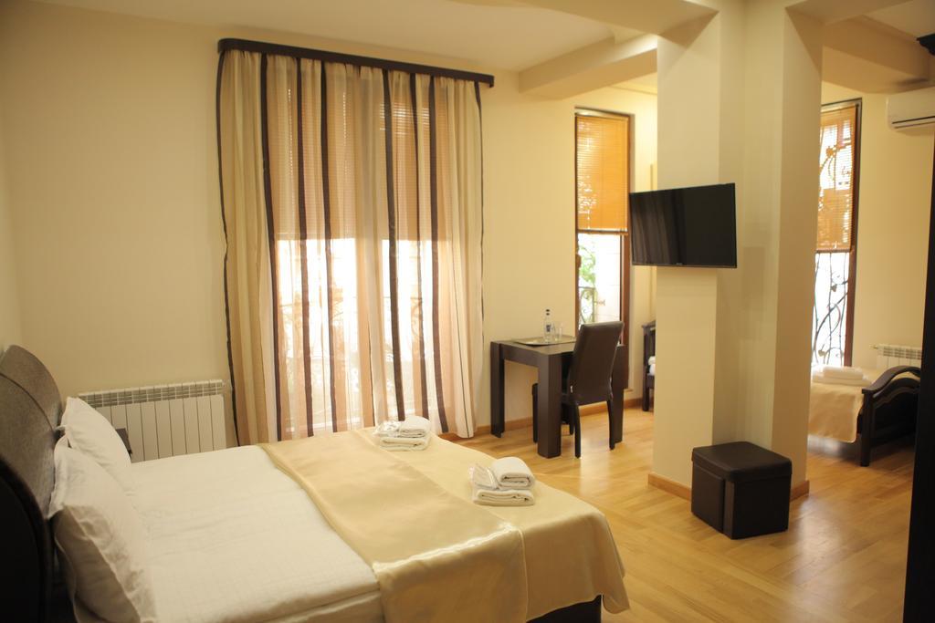 Daniel Boutique Hotel Jerevan Eksteriør billede