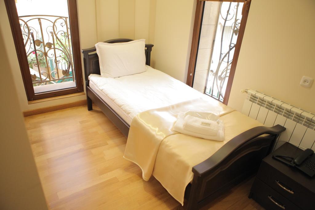 Daniel Boutique Hotel Jerevan Eksteriør billede