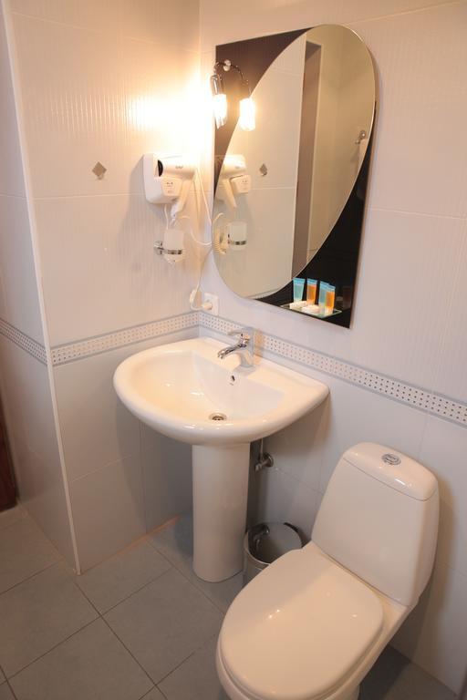 Daniel Boutique Hotel Jerevan Eksteriør billede