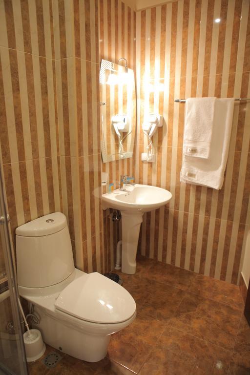 Daniel Boutique Hotel Jerevan Eksteriør billede