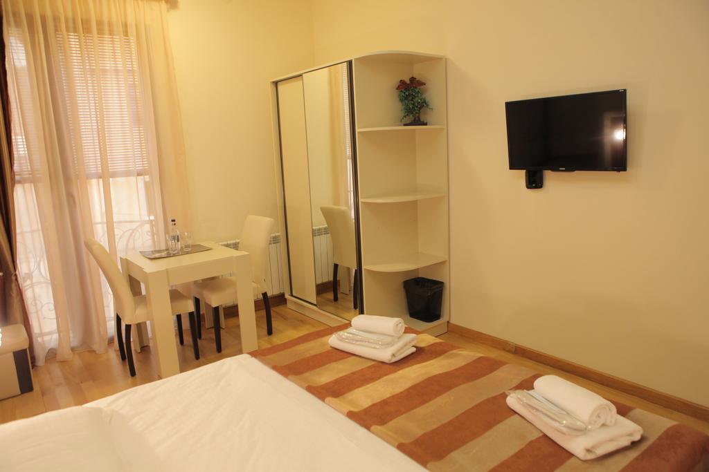 Daniel Boutique Hotel Jerevan Eksteriør billede