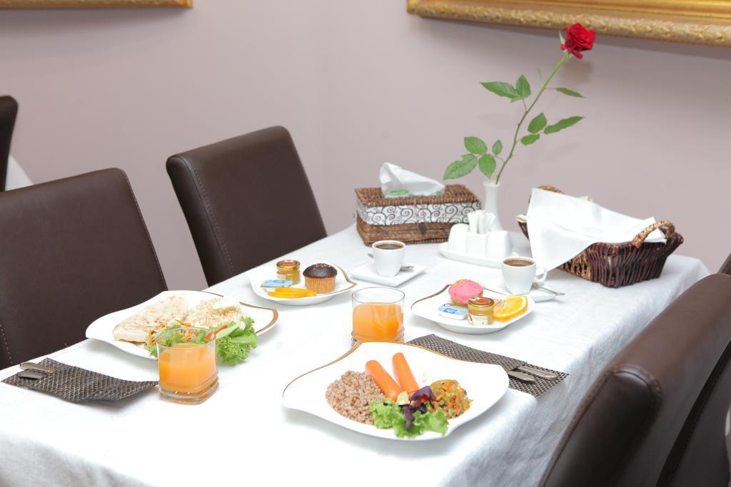 Daniel Boutique Hotel Jerevan Eksteriør billede