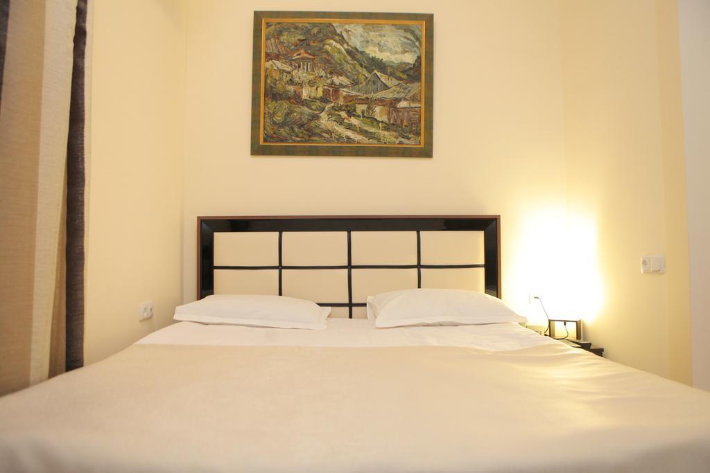 Daniel Boutique Hotel Jerevan Eksteriør billede
