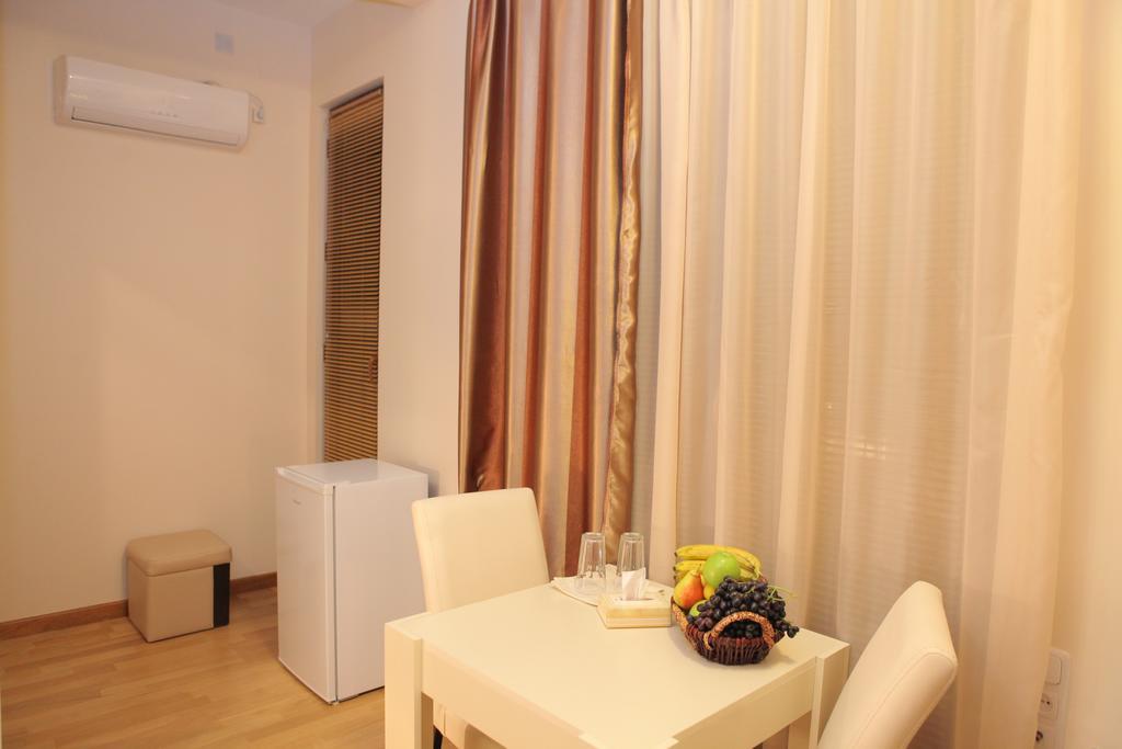 Daniel Boutique Hotel Jerevan Eksteriør billede