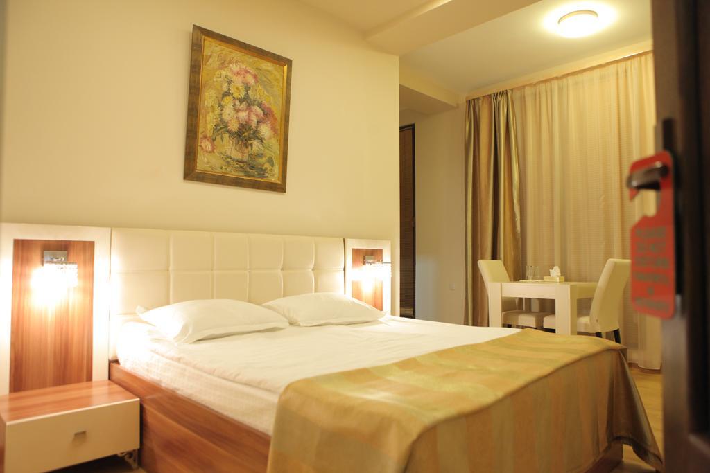 Daniel Boutique Hotel Jerevan Eksteriør billede