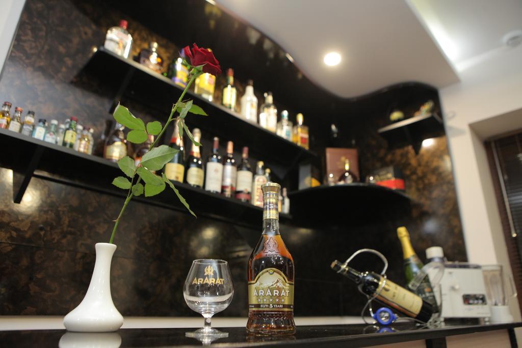 Daniel Boutique Hotel Jerevan Eksteriør billede