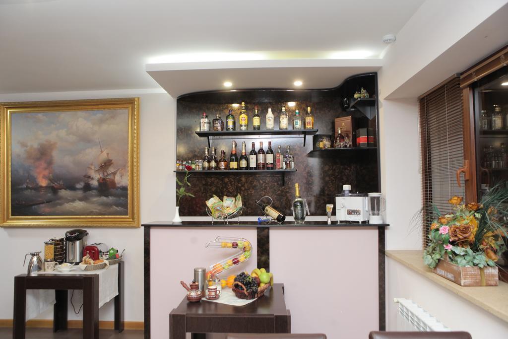 Daniel Boutique Hotel Jerevan Eksteriør billede