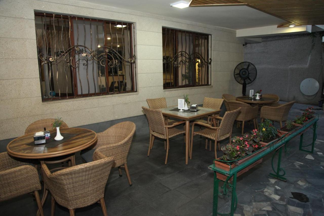 Daniel Boutique Hotel Jerevan Eksteriør billede