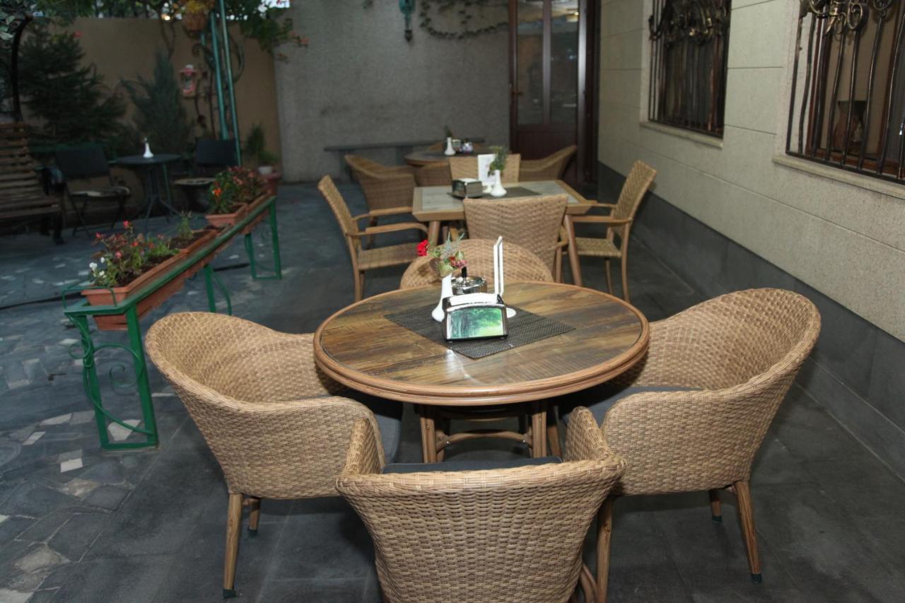 Daniel Boutique Hotel Jerevan Eksteriør billede