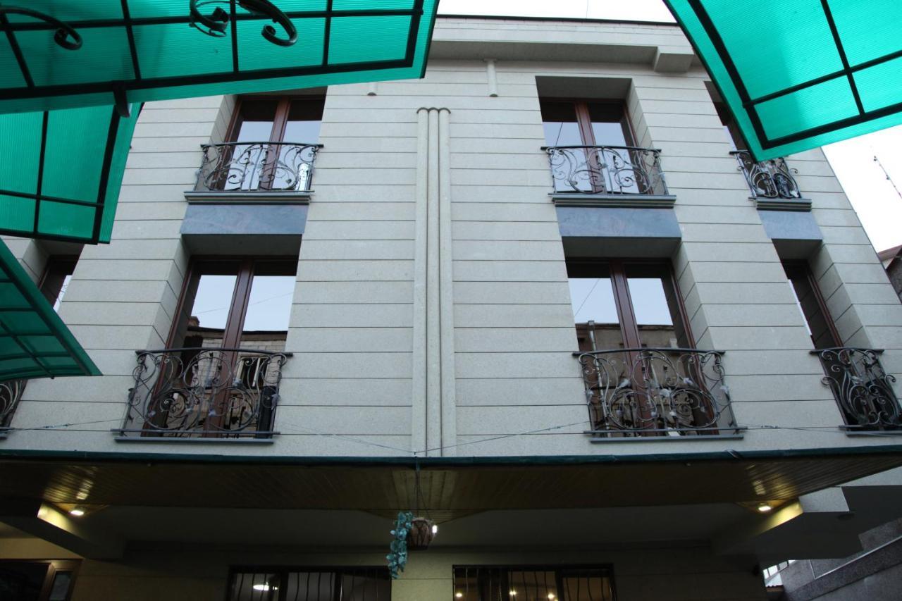 Daniel Boutique Hotel Jerevan Eksteriør billede