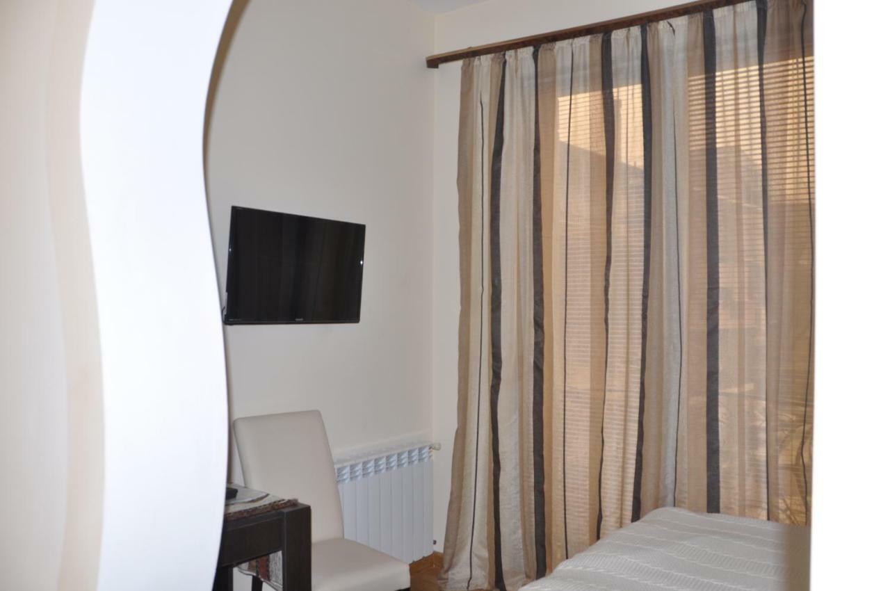 Daniel Boutique Hotel Jerevan Eksteriør billede